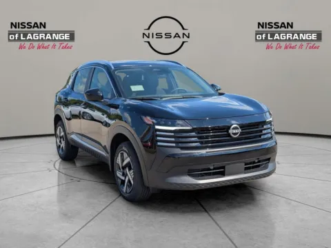 Another view of 2026 Nissan Kicks SV for sale in LaGrange, GA at Nissan of LaGrange
