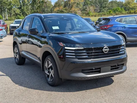 Another view of 2026 Nissan Kicks SV for sale in LaGrange, GA at Nissan of LaGrange