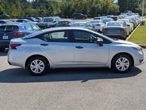 More photos of 2025 Nissan Versa 1.6 S at Nissan of LaGrange, GA