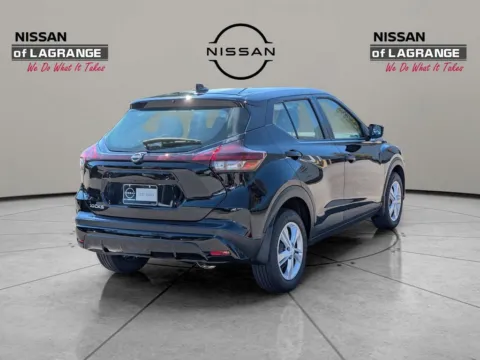 More photos of 2025 Nissan Kicks Play S at Nissan of LaGrange, GA