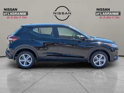 More photos of 2025 Nissan Kicks Play S at Nissan of LaGrange, GA