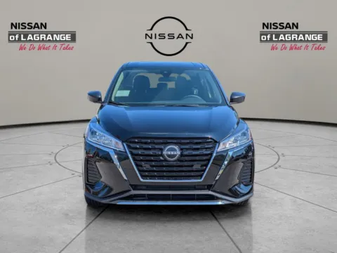 Photos of 2025 Nissan Kicks Play S for sale in LaGrange, GA at Nissan of LaGrange
