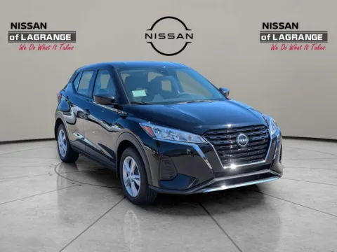 Another view of 2025 Nissan Kicks Play S for sale in LaGrange, GA at Nissan of LaGrange