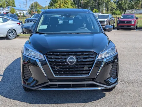 Photos of 2025 Nissan Kicks Play S for sale in LaGrange, GA at Nissan of LaGrange