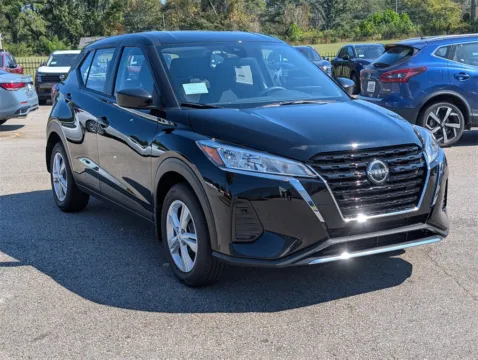 Another view of 2025 Nissan Kicks Play S for sale in LaGrange, GA at Nissan of LaGrange