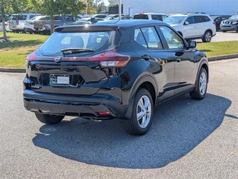 More photos of 2025 Nissan Kicks Play S at Nissan of LaGrange, GA