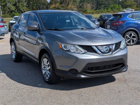 Photos of 2018 Nissan Rogue Sport S for sale in LaGrange, GA at Nissan of LaGrange