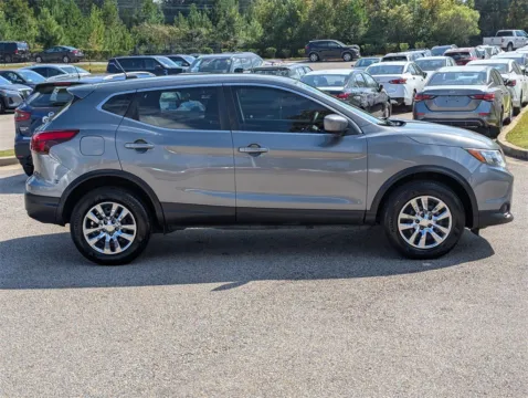 Another view of 2018 Nissan Rogue Sport S for sale in LaGrange, GA at Nissan of LaGrange