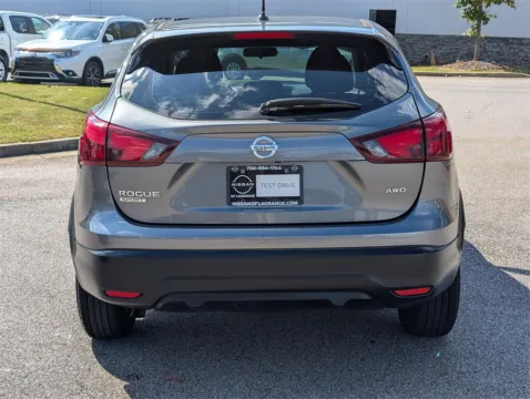 More photos of 2018 Nissan Rogue Sport S at Nissan of LaGrange, GA