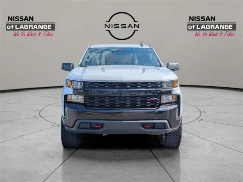 Photos of 2020 Chevrolet Silverado 1500 Custom Trail Boss for sale in LaGrange, GA at Nissan of LaGrange