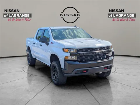 Another view of 2020 Chevrolet Silverado 1500 Custom Trail Boss for sale in LaGrange, GA at Nissan of LaGrange
