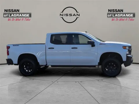 More photos of 2020 Chevrolet Silverado 1500 Custom Trail Boss at Nissan of LaGrange, GA