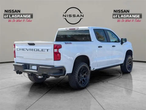 More photos of 2020 Chevrolet Silverado 1500 Custom Trail Boss at Nissan of LaGrange, GA
