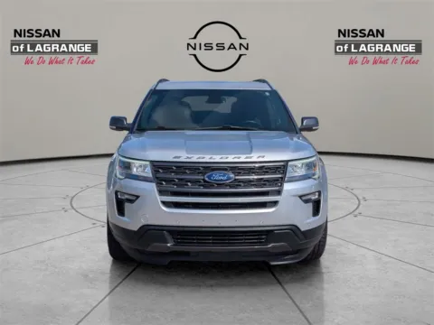 Photos of 2018 Ford Explorer XLT for sale in LaGrange, GA at Nissan of LaGrange