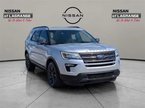 Another view of 2018 Ford Explorer XLT for sale in LaGrange, GA at Nissan of LaGrange
