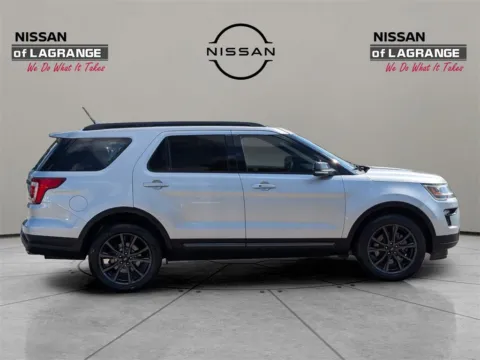 More photos of 2018 Ford Explorer XLT at Nissan of LaGrange, GA