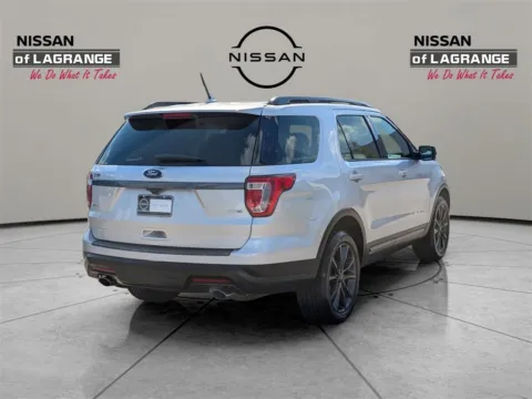 More photos of 2018 Ford Explorer XLT at Nissan of LaGrange, GA