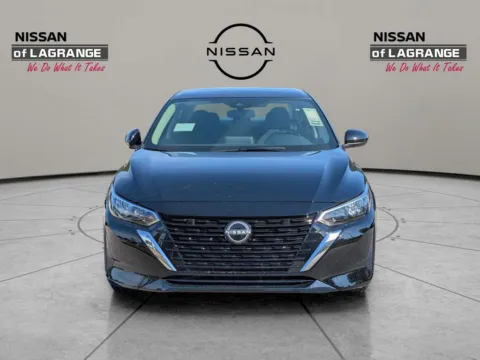Photos of 2025 Nissan Sentra SV for sale in LaGrange, GA at Nissan of LaGrange