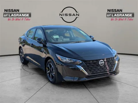 Another view of 2025 Nissan Sentra SV for sale in LaGrange, GA at Nissan of LaGrange