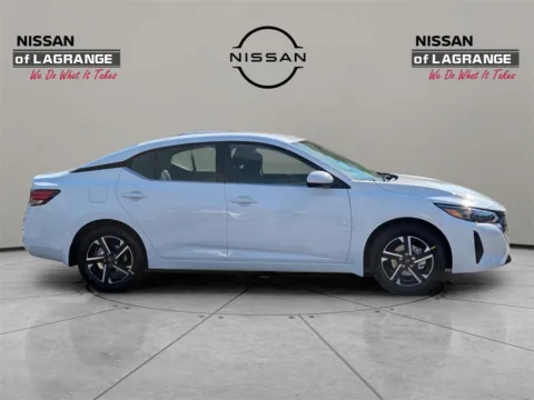 More photos of 2025 Nissan Sentra SV at Nissan of LaGrange, GA