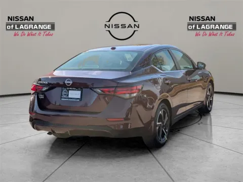 More photos of 2025 Nissan Sentra SV at Nissan of LaGrange, GA