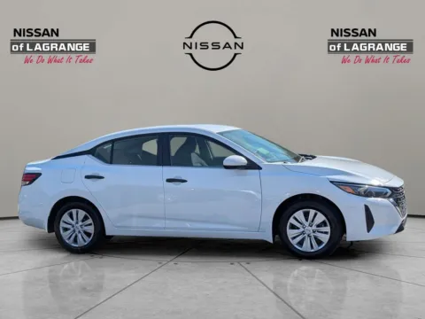 More photos of 2025 Nissan Sentra S at Nissan of LaGrange, GA