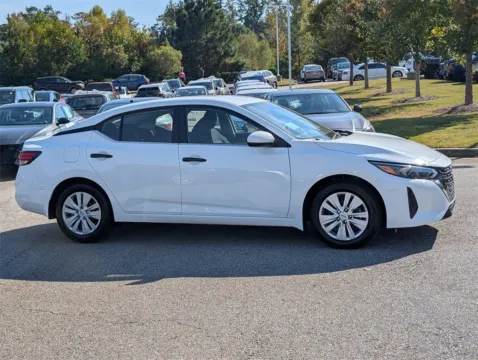 More photos of 2025 Nissan Sentra S at Nissan of LaGrange, GA