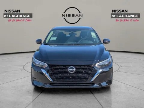 Photos of 2025 Nissan Sentra S for sale in LaGrange, GA at Nissan of LaGrange