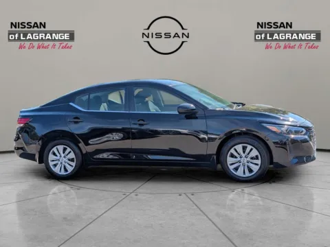 More photos of 2025 Nissan Sentra S at Nissan of LaGrange, GA