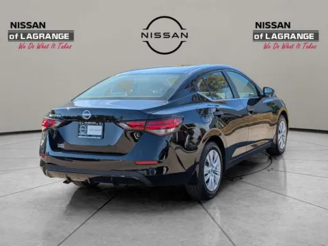 More photos of 2025 Nissan Sentra S at Nissan of LaGrange, GA