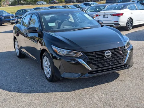 Another view of 2025 Nissan Sentra S for sale in LaGrange, GA at Nissan of LaGrange