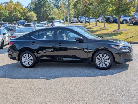 More photos of 2025 Nissan Sentra S at Nissan of LaGrange, GA