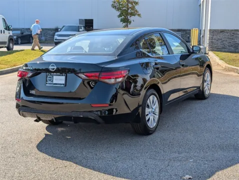 More photos of 2025 Nissan Sentra S at Nissan of LaGrange, GA