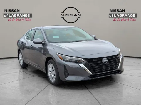 Another view of 2025 Nissan Sentra S for sale in LaGrange, GA at Nissan of LaGrange