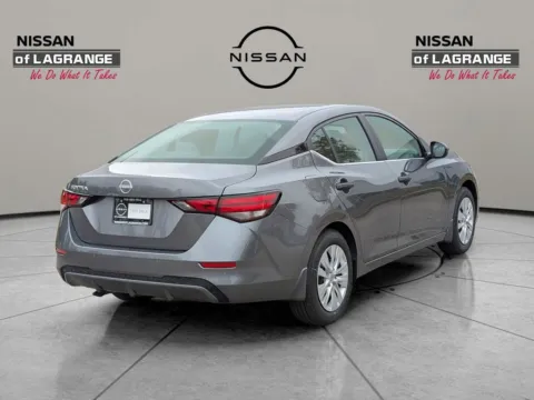 More photos of 2025 Nissan Sentra S at Nissan of LaGrange, GA