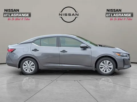 More photos of 2025 Nissan Sentra S at Nissan of LaGrange, GA