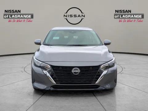 Photos of 2025 Nissan Sentra S for sale in LaGrange, GA at Nissan of LaGrange