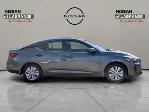 More photos of 2025 Nissan Sentra S at Nissan of LaGrange, GA