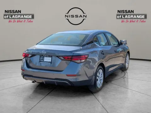 More photos of 2025 Nissan Sentra S at Nissan of LaGrange, GA