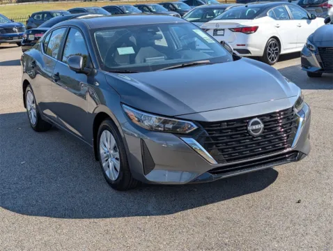 Another view of 2025 Nissan Sentra S for sale in LaGrange, GA at Nissan of LaGrange