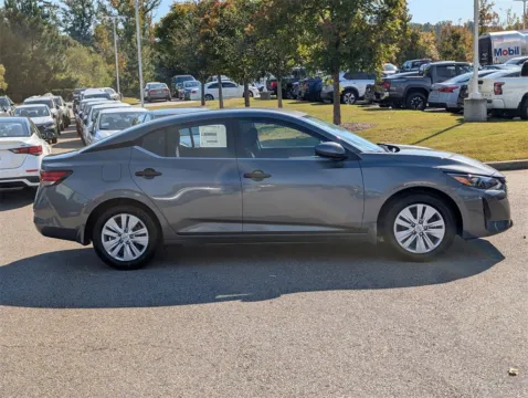 More photos of 2025 Nissan Sentra S at Nissan of LaGrange, GA
