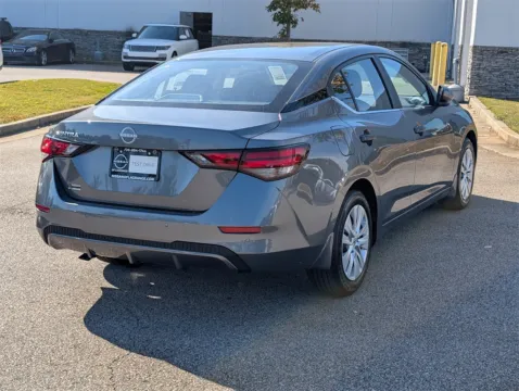 More photos of 2025 Nissan Sentra S at Nissan of LaGrange, GA