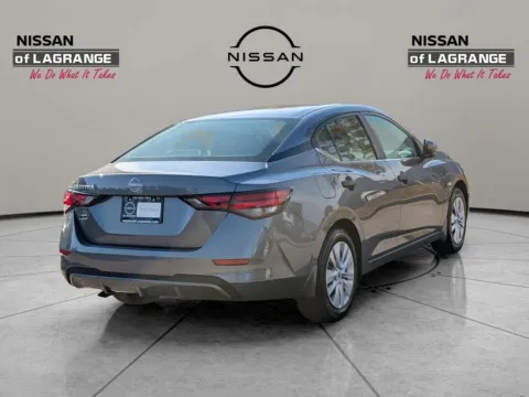 More photos of 2025 Nissan Sentra S at Nissan of LaGrange, GA