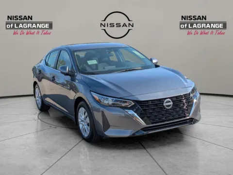 Another view of 2025 Nissan Sentra S for sale in LaGrange, GA at Nissan of LaGrange