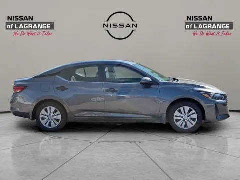 More photos of 2025 Nissan Sentra S at Nissan of LaGrange, GA
