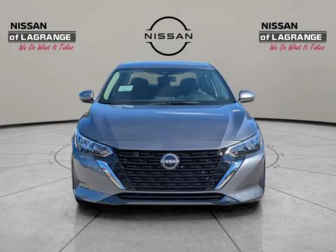 Photos of 2025 Nissan Sentra S for sale in LaGrange, GA at Nissan of LaGrange