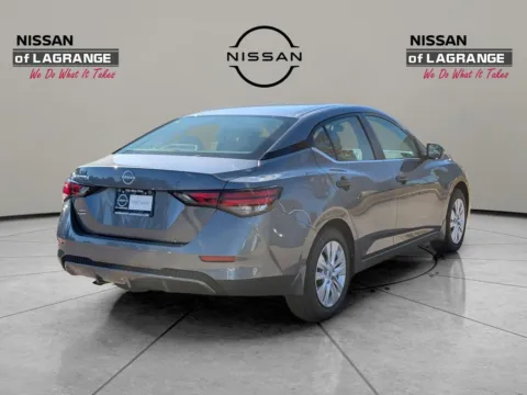 More photos of 2025 Nissan Sentra S at Nissan of LaGrange, GA
