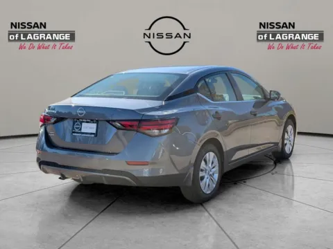 More photos of 2025 Nissan Sentra S at Nissan of LaGrange, GA