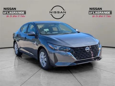 Another view of 2025 Nissan Sentra S for sale in LaGrange, GA at Nissan of LaGrange