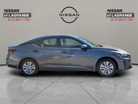 More photos of 2025 Nissan Sentra S at Nissan of LaGrange, GA